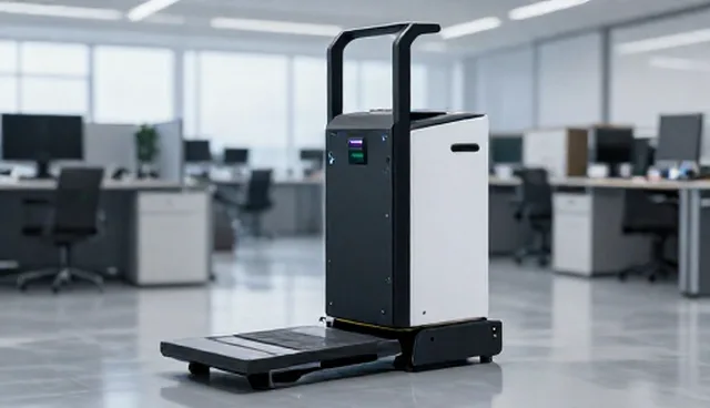 智能工业搬运车选型与使用建议